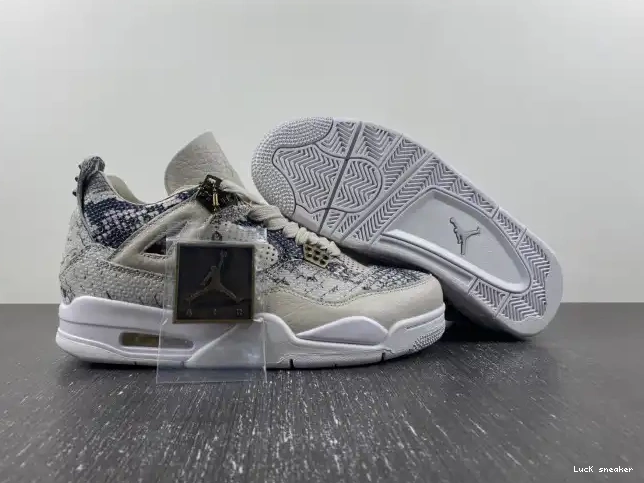 Cheap LUCY 819139-030 Retro 4 Jordan Snakeskin 0324